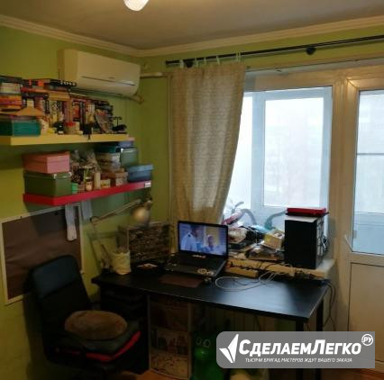 1-к квартира, 25 м², 4/5 эт. Ростов-на-Дону - изображение 1