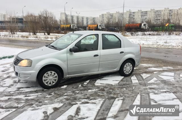 Renault Logan 2014 под Выкуп Москва - изображение 1