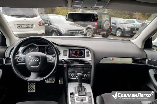 Audi A6 2.8 CVT, 2010, седан Москва - изображение 1