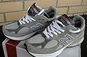 Кроссовки New Balance 990 v3. Новые, настоящие Санкт-Петербург