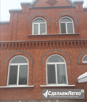 Коттедж 200 м² на участке 5 сот. Самара - изображение 1