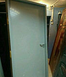 Двери 99/207 входные металлические Калининград