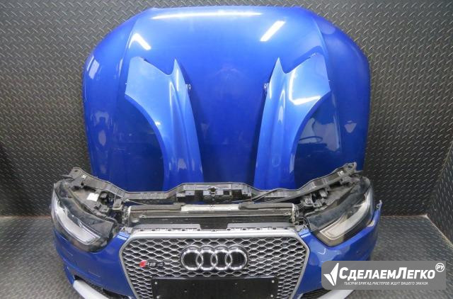 Audi RS4 8K B8 комплект переда Москва - изображение 1