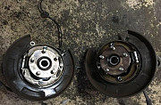 Кулаки задние Subaru Legacy BG 2009- 2012 Москва