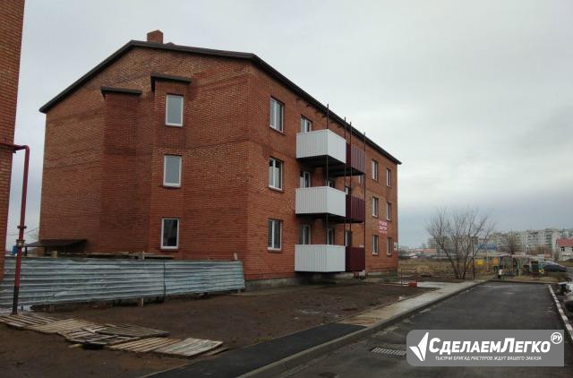 2-к квартира, 42 м², 2/3 эт. Волгодонск - изображение 1