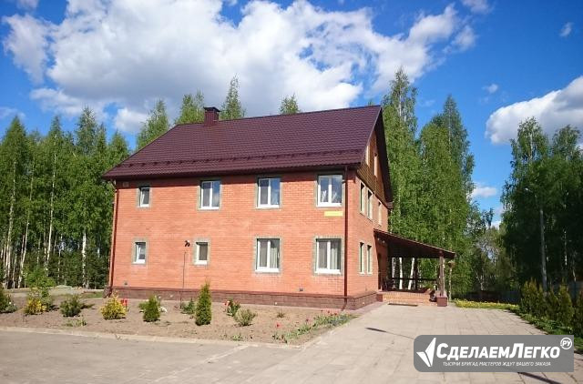Дом 362 м² на участке 67 сот. Смоленск - изображение 1