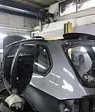 BMW X5 4.8 AT, 2008, внедорожник, битый Москва