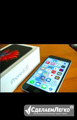 iPhone 6s 16gb Усмань - изображение 1