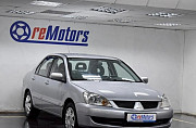 Mitsubishi Lancer 1.6 МТ, 2007, седан Москва