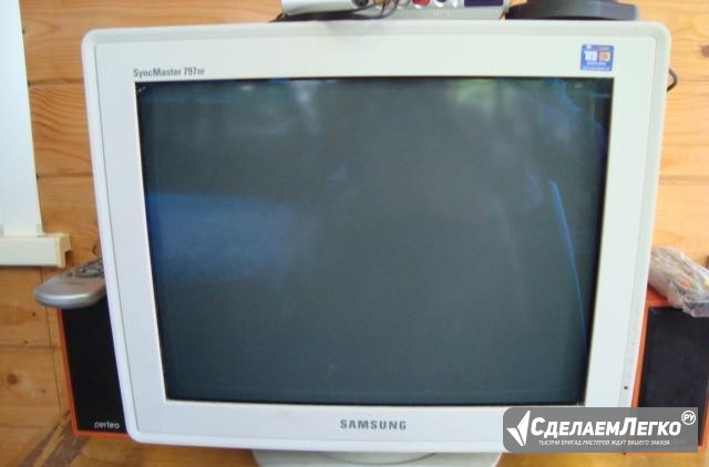 Монитор SAMSUNG Syne Master 797DF Вологда - изображение 1