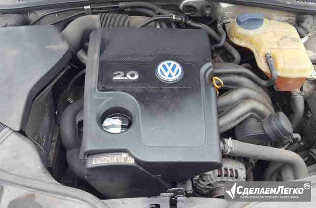 Контрактный двс Volkswagen фв Passat 5 GP AZM Москва - изображение 1