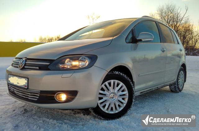 Volkswagen Golf Plus 1.2 МТ, 2010, хетчбэк Пикалево - изображение 1