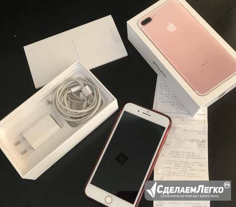 iPhone 7 Plus 128gb Екатеринбург - изображение 1