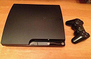 Playstation 3 slim,160gb.Прошивка Rebug Клин