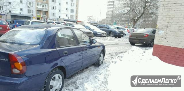 Chevrolet Lanos 1.5 МТ, 2009, седан Москва - изображение 1