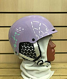 Женский горнолыжный шлем Shred Half Brain Уфа