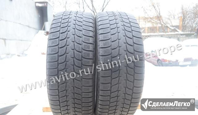 235 60 17 Bridgestone Blizzak Lm25 91Z Москва - изображение 1