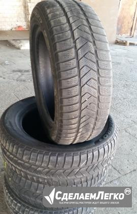 P ire lli 225/55 R17 SottoZero Serie3 101V/Европа Москва - изображение 1