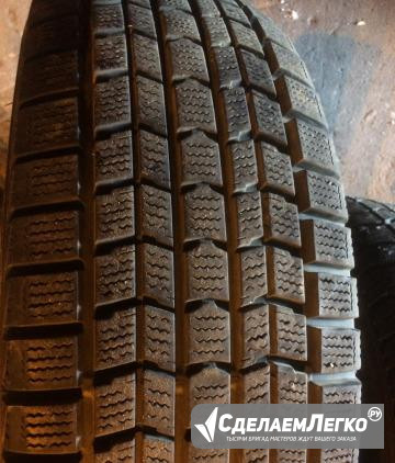 225/65 R17 Dunlop Grandtrek SJ7 Зима I Москва - изображение 1
