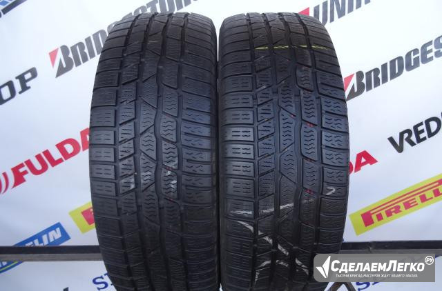 205 60 R16 Continental WinterContact TS830P 71Q Москва - изображение 1