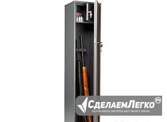 Оружейный сейф на 3 ствола Ярославль - изображение 1