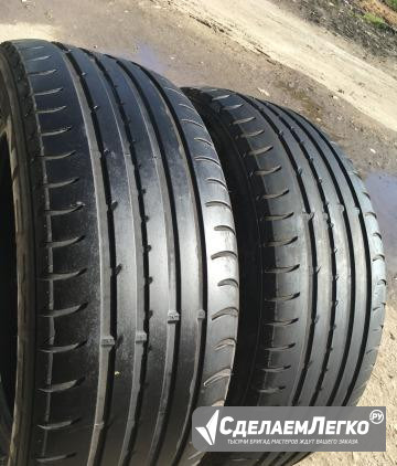 Шины бу 235-55-17 Nexen N 8000 Москва - изображение 1