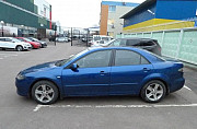 Mazda 6 2.0 AT, 2006, седан Москва