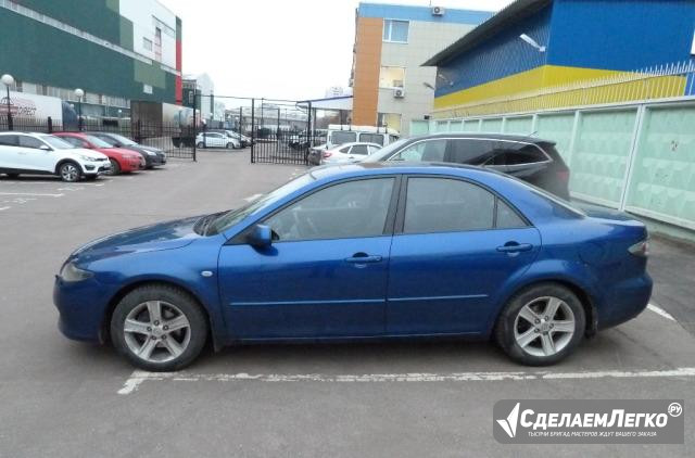 Mazda 6 2.0 AT, 2006, седан Москва - изображение 1