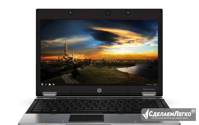 HP Elitebook 8440p Core i5, 14HD+, 3G, отл. сост Санкт-Петербург - изображение 1