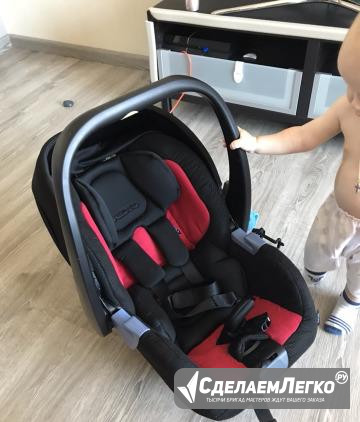 Автомобильное кресло Recaro Москва - изображение 1