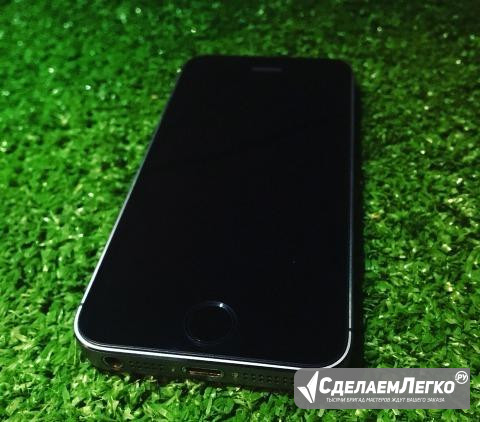 iPhone 5S 16/32 Space gray Нижний Новгород - изображение 1