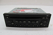 Магнитола CD Citroen C3 2002+ Москва