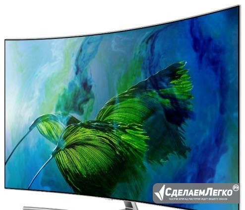 Samsung QE55Q8CAM Новейшая модель 2017г Москва - изображение 1