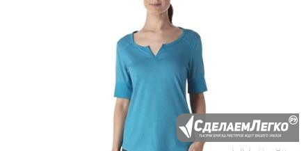 Marmot Cynthia Sleeve Shirt XS Санкт-Петербург - изображение 1