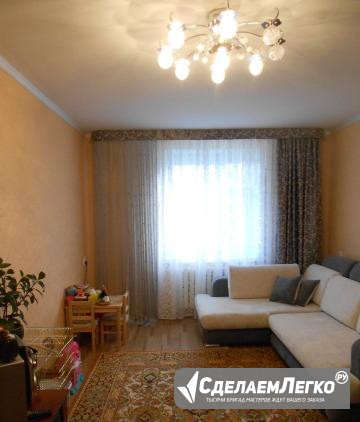 1-к квартира, 38 м², 6/7 эт. Зеленодольск - изображение 1