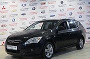 KIA ceed 1.6 МТ, 2009, универсал Москва