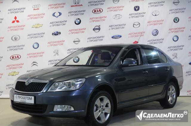Skoda Octavia 1.4 AT, 2010, хетчбэк Москва - изображение 1