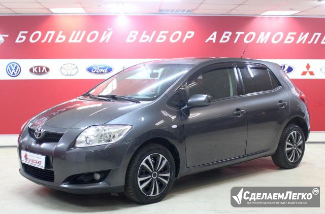 Toyota Auris 1.6 AT, 2008, хетчбэк Москва - изображение 1