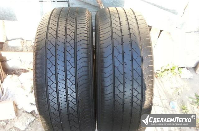 Летние шины 225/60 R17 Ростов-на-Дону - изображение 1