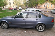 BMW 3 серия 2.2 МТ, 2001, седан Тюмень