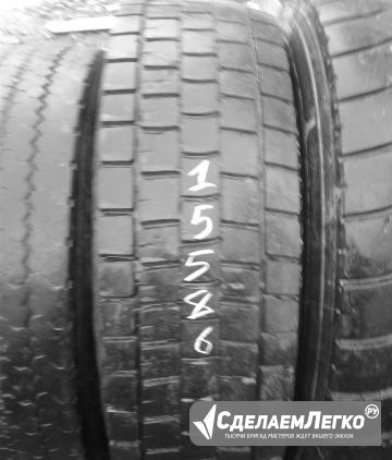 Грузовая шина бу 295 80 R 22.5 Dunlop Art.15586 Москва - изображение 1
