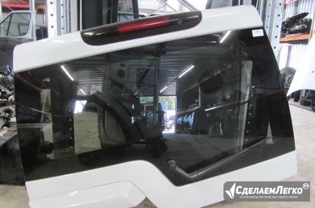 Крышка багажника В сборе Land Rover Discovery 3 4 Москва - изображение 1