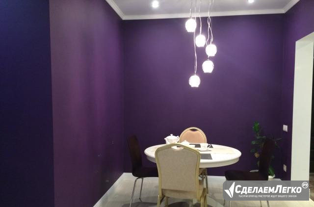 2-к квартира, 60 м², 3/9 эт. Сочи - изображение 1