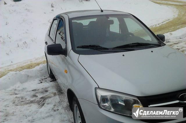 LADA Granta 1.6 МТ, 2012, седан Ливны - изображение 1