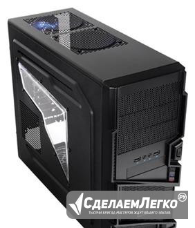 Корпус Thermaltake Commander MS-I/Black 3*5.25, 1* Калининград - изображение 1