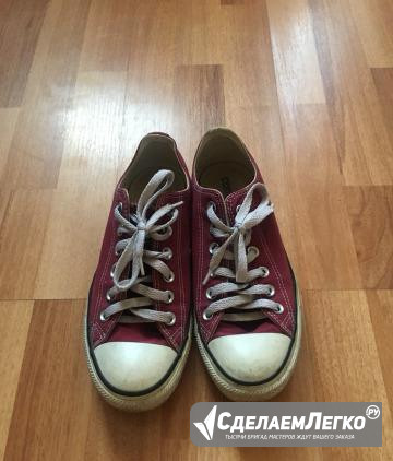 Кеды converse original Москва - изображение 1