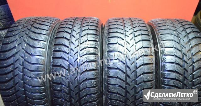 255 55 18 80V Bridgestone Ice Cruiser Санкт-Петербург - изображение 1