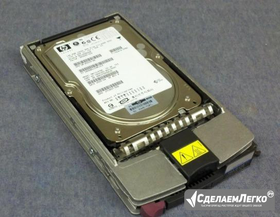 Жесткий диск Wide Ultra320 scsi 146.8Гб 10000rpm Москва - изображение 1