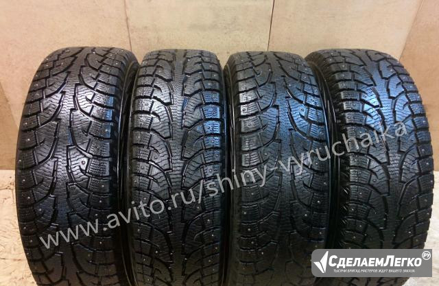 215 65 16 Hankook RW11 зимние 4шт Санкт-Петербург - изображение 1