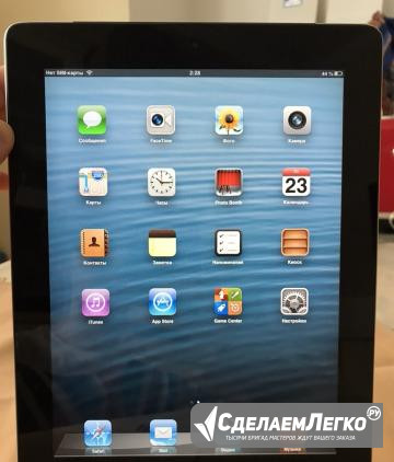 iPad 2 64gb с симкой новый Москва - изображение 1